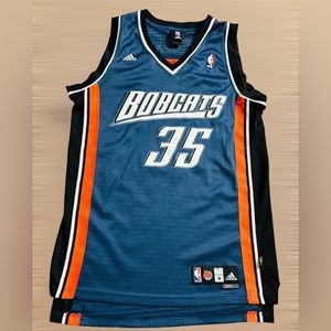 Vintage Adam Morrison Bobcats Jersey